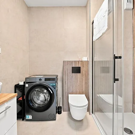 Apartamento Rymanowska Chic By Bookinghost