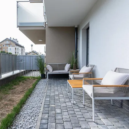 Rymanowska Chic By Bookinghost Apartamento
