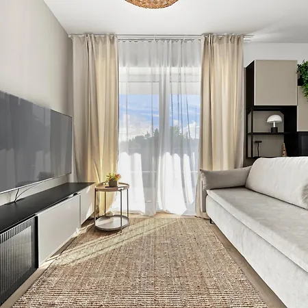 Apartamento Rymanowska Chic By Bookinghost Rzeszów