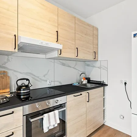 Rymanowska Chic By Bookinghost Apartamento *